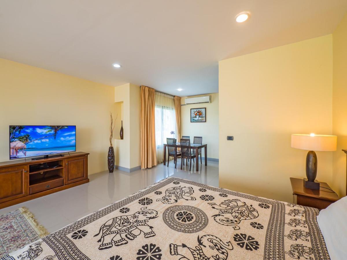 Condo Avanta Deluxe A201 Ban Tai (Koh Samui) Exterior foto