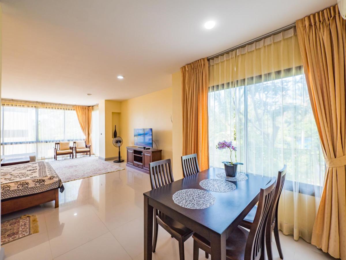 Condo Avanta Deluxe A201 Ban Tai (Koh Samui) Exterior foto