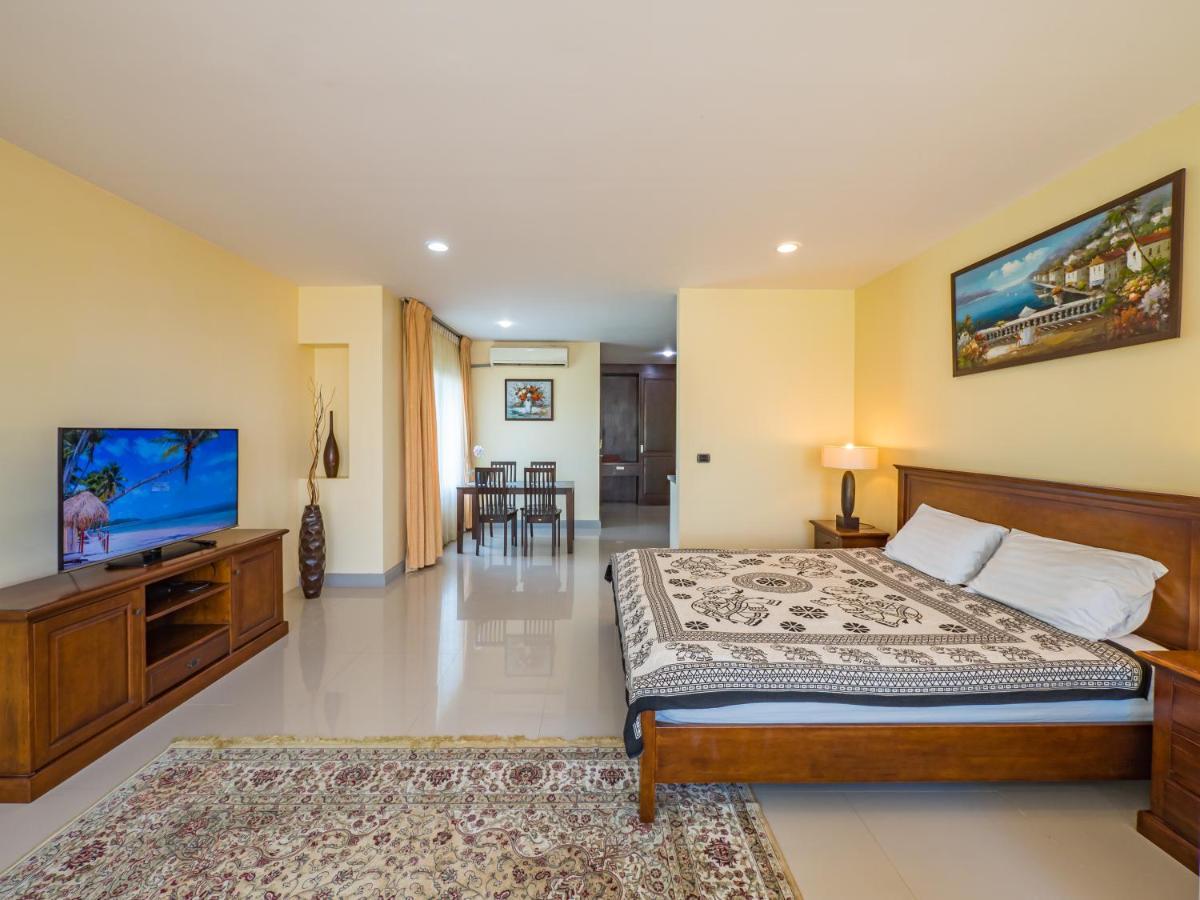 Condo Avanta Deluxe A201 Ban Tai (Koh Samui) Exterior foto