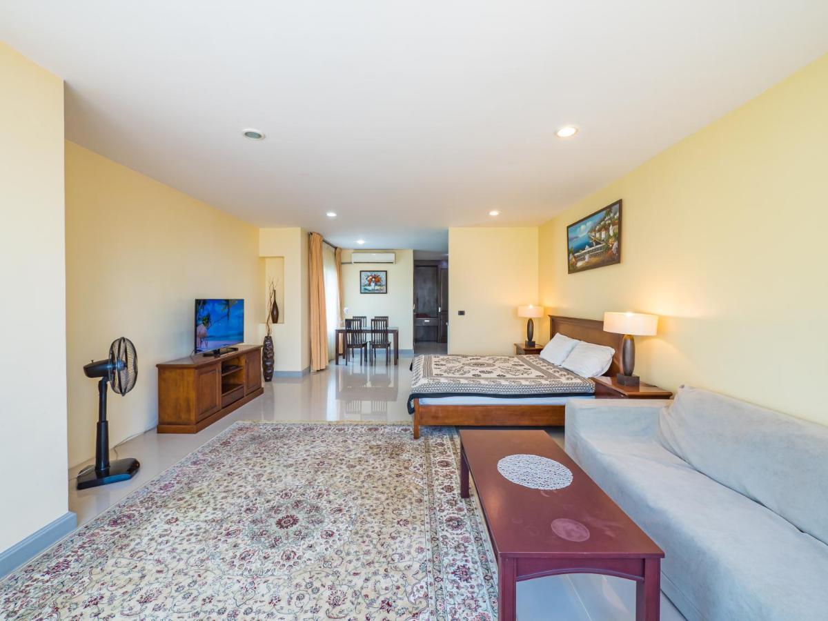 Condo Avanta Deluxe A201 Ban Tai (Koh Samui) Exterior foto