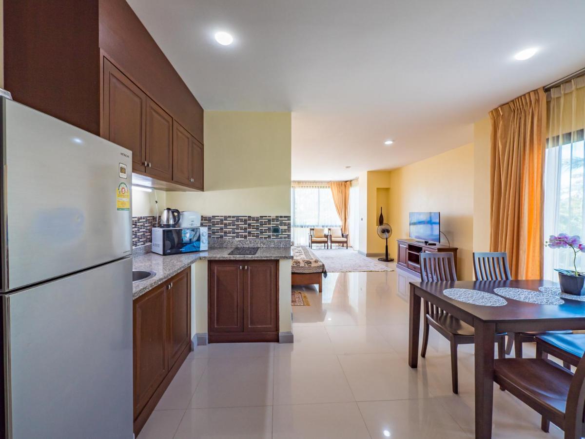 Condo Avanta Deluxe A201 Ban Tai (Koh Samui) Exterior foto