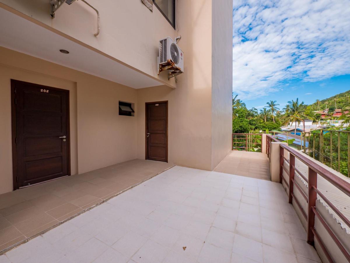 Condo Avanta Deluxe A201 Ban Tai (Koh Samui) Exterior foto