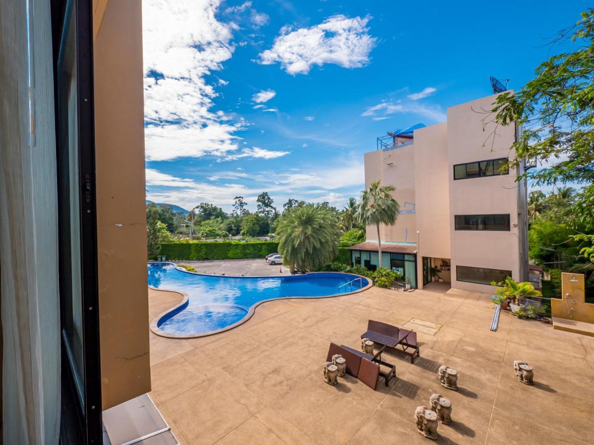 Condo Avanta Deluxe A201 Ban Tai (Koh Samui) Exterior foto